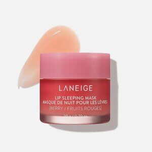 Laneige Lip Sleeping Mask – Berry 20g